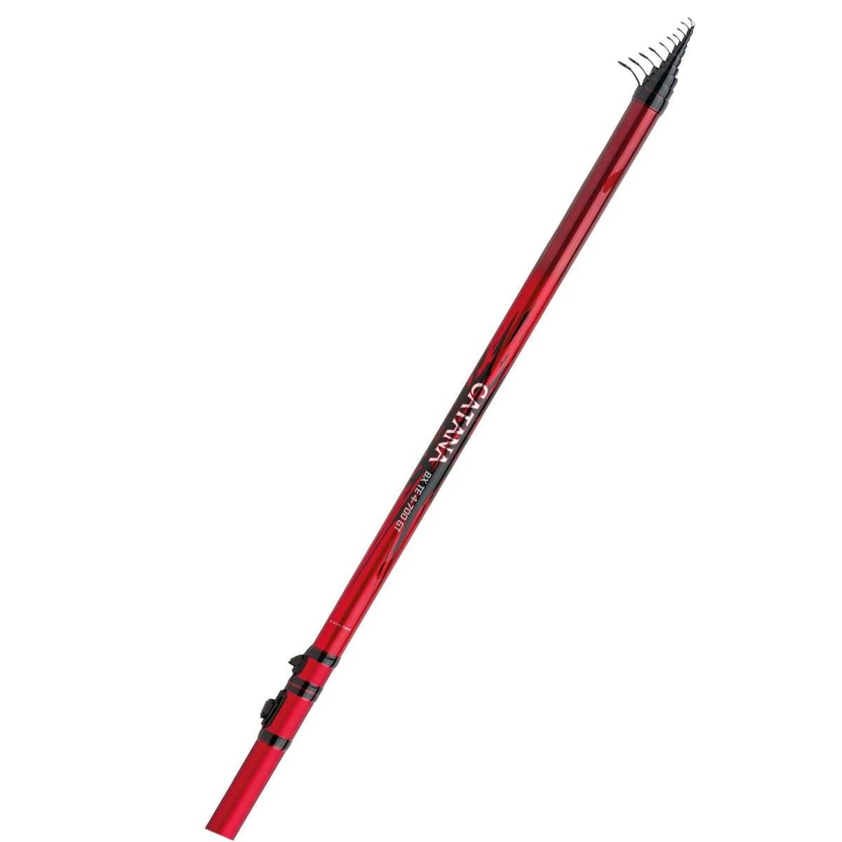 SHIMANO Catana BX Tele Serisi Olta Kamışı 400 cm