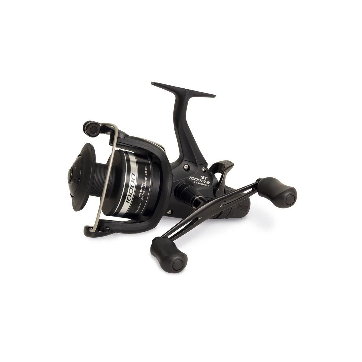 SHIMANO BaitRunner ST Serisi Olta Makinesi BTRST6000RB