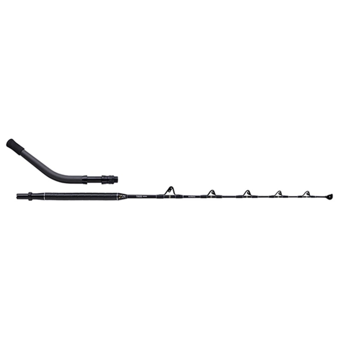 SHIMANO Tiagra Hyper 80lb Stand-up Bent butt