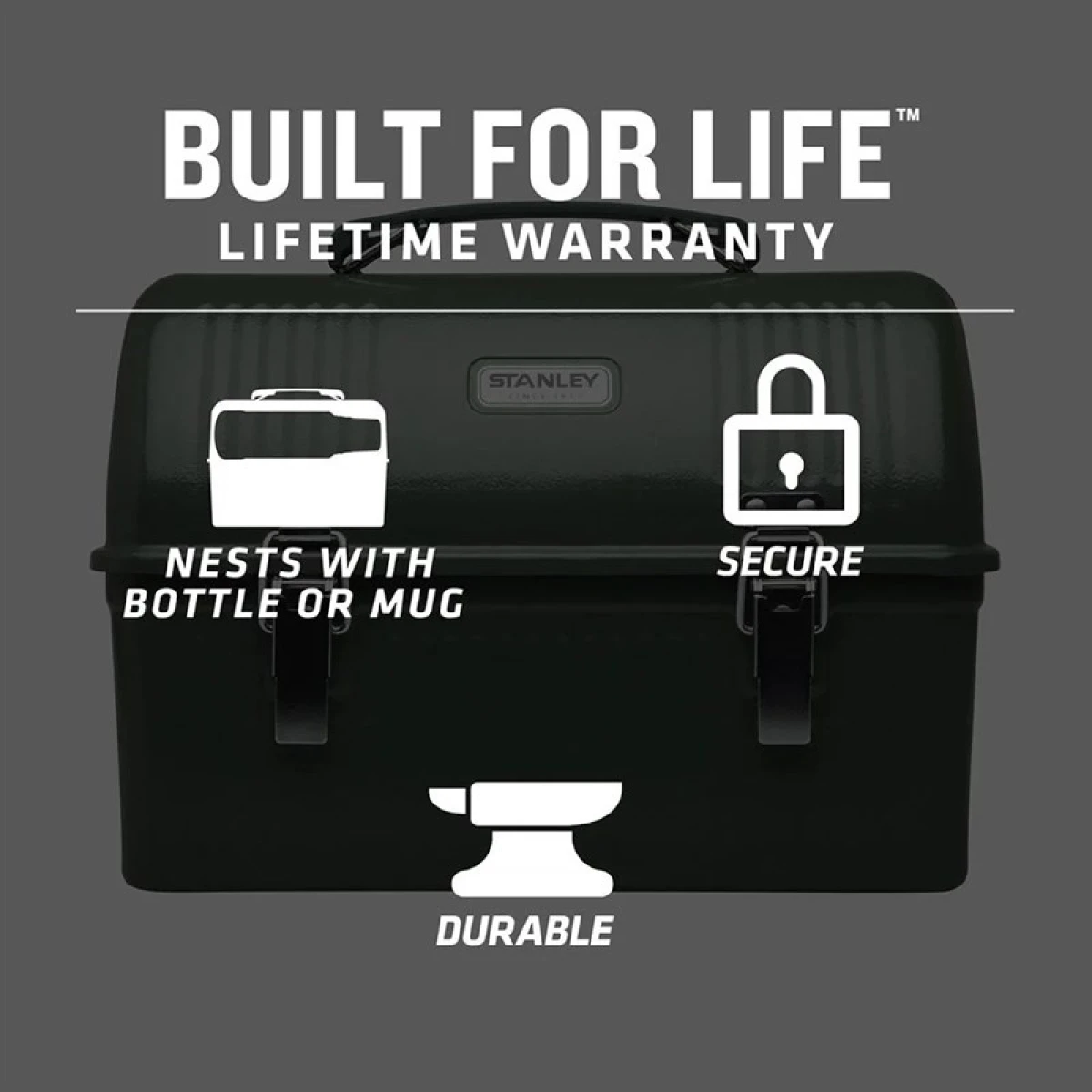 STANLEY 9.4 LT Yemek Taşıma Çantası