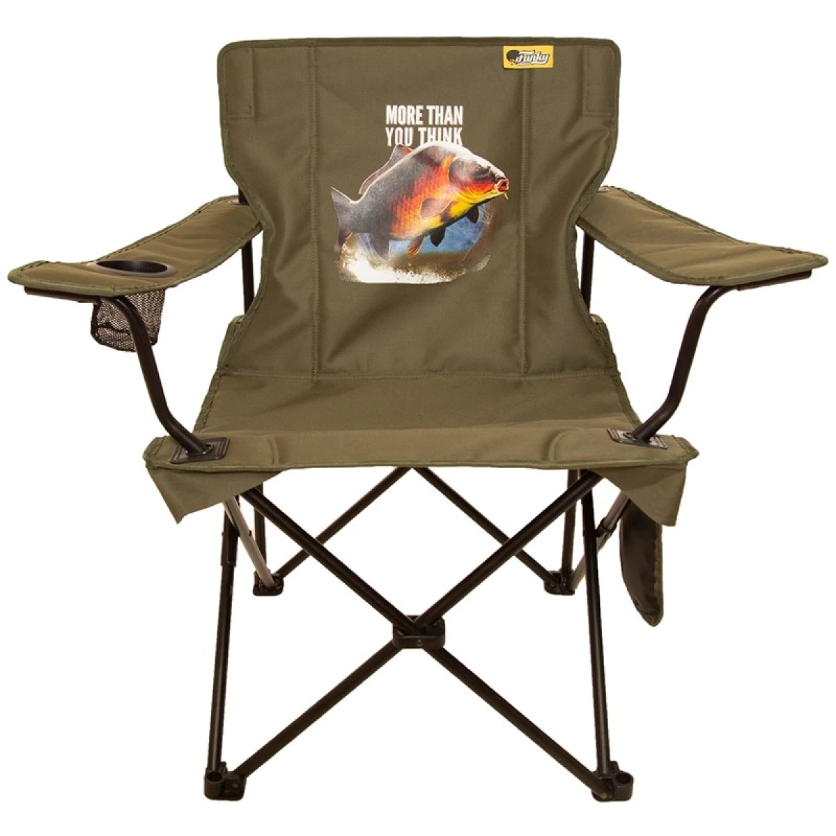 FUNKY CHAIRS V2 Carp Lüks Kamp Sandalyesi