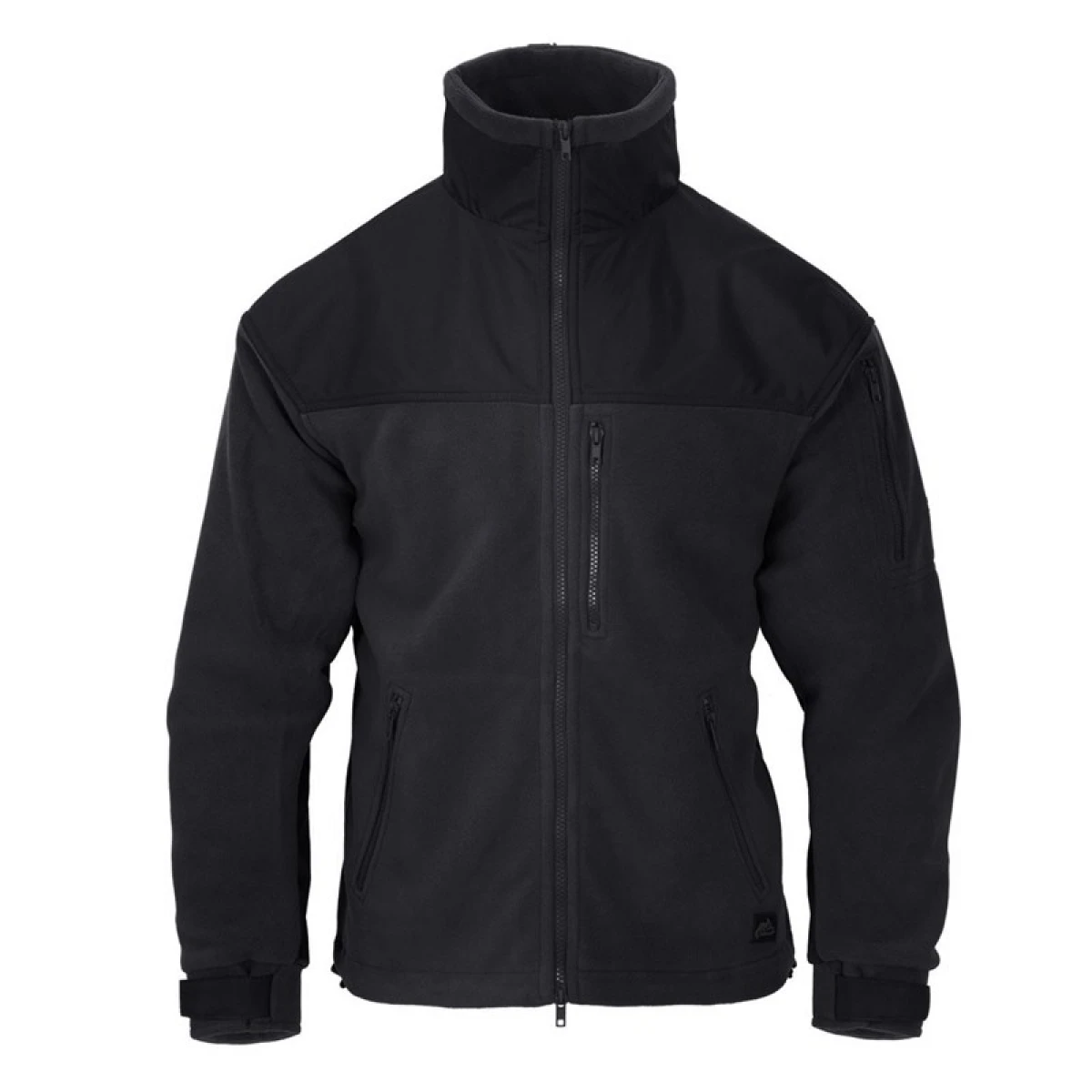 HELIKON TEX Classıc Army Jacket - Fleece Black - Large