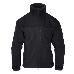 HELIKON TEX Classıc Army Jacket - Fleece Black - Large