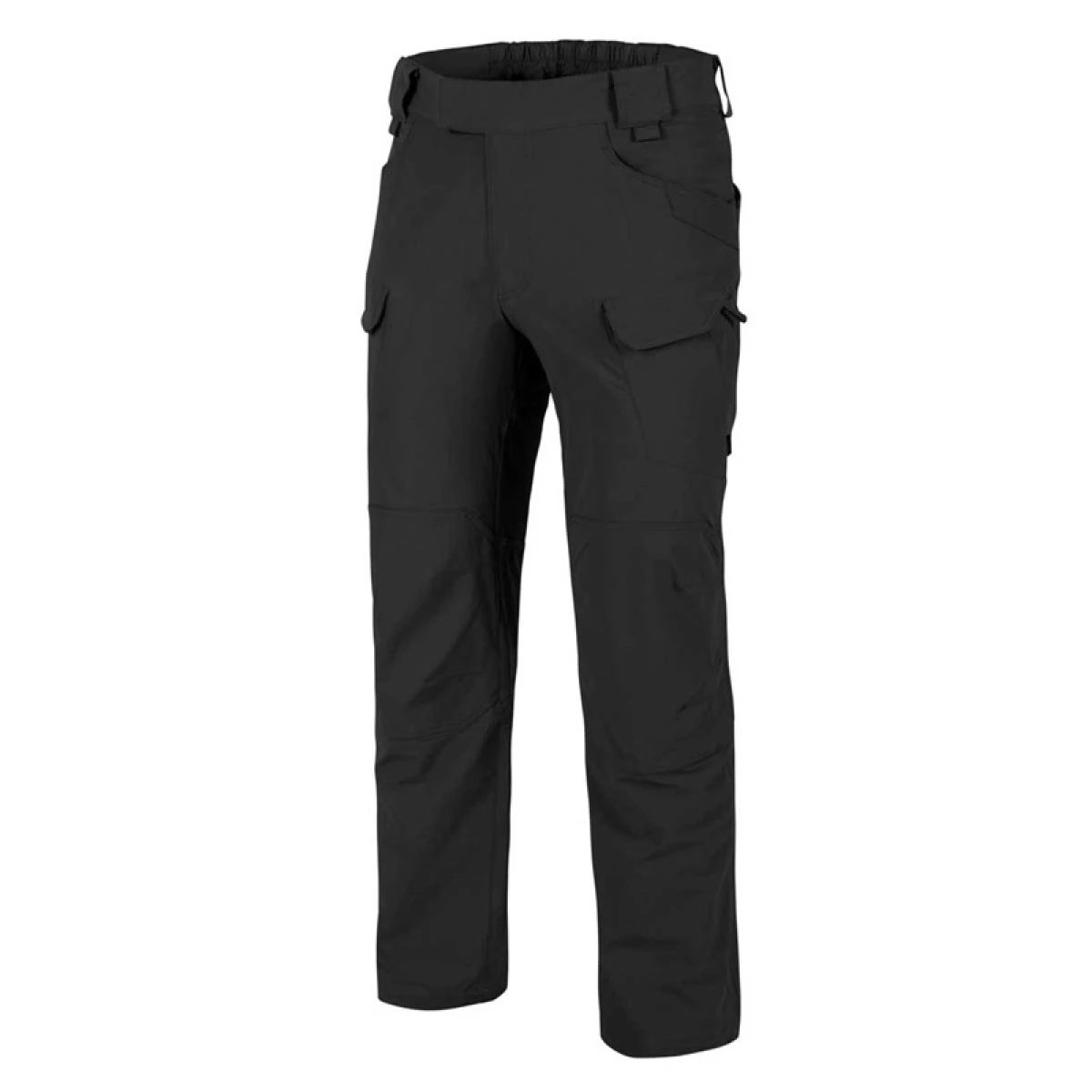 HELIKON-TEX OTP Versastretch Lite Taktik Pantolon - Siyah - Small Short