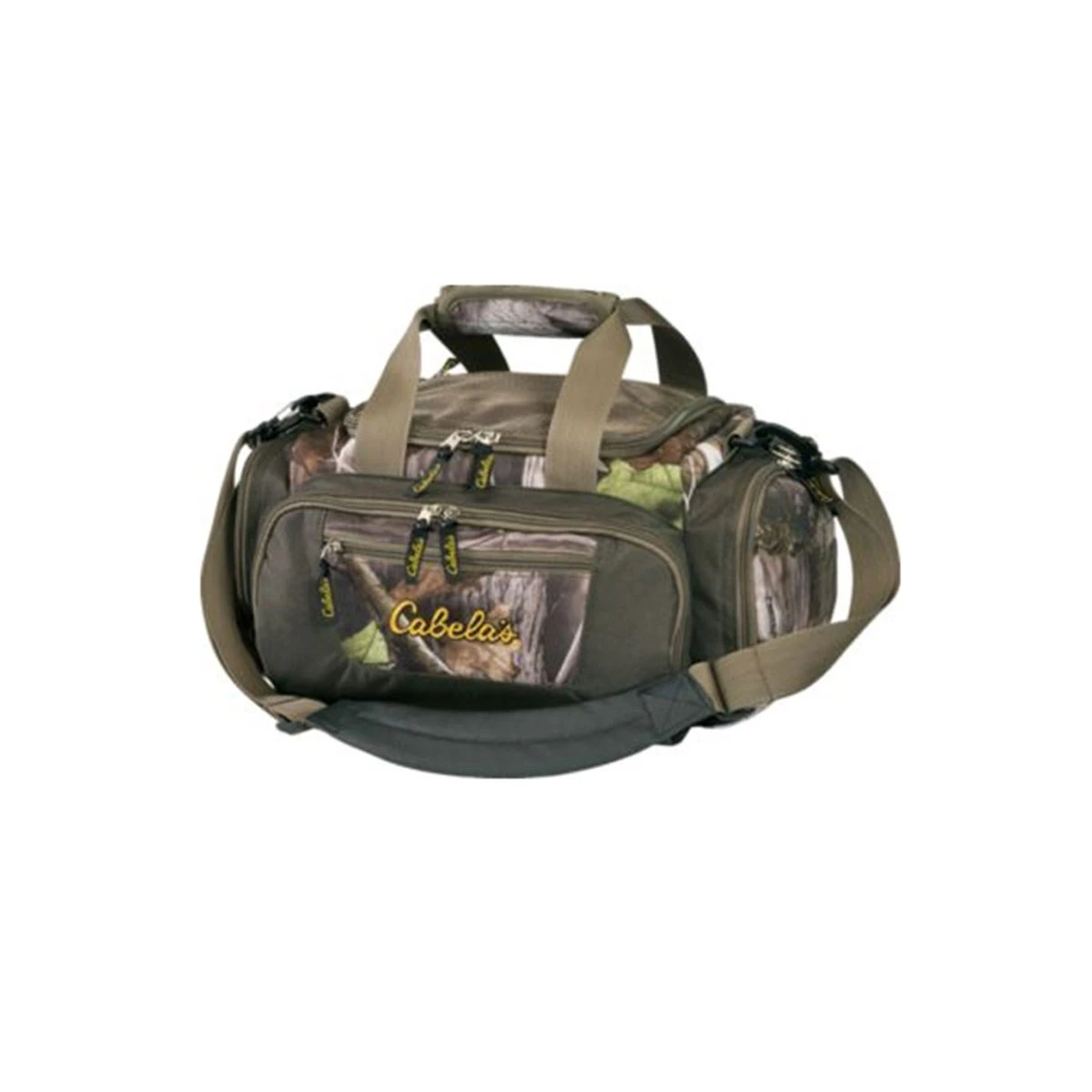 CABELA'S Catch-All Gear Çanta Siyah