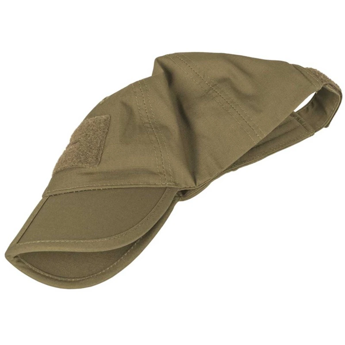 HELIKON TEX Baseball Folding Cap - Polycotton Ripstop PL WOODLAND