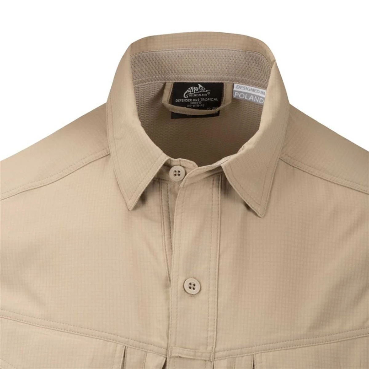 HELIKON TEX Defender Mk2 Tropical Shirt DARK OLIVE - Large