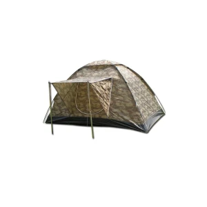 SAVAGE YS-126 2 P Dijital Kamuflaj Dome Çadır