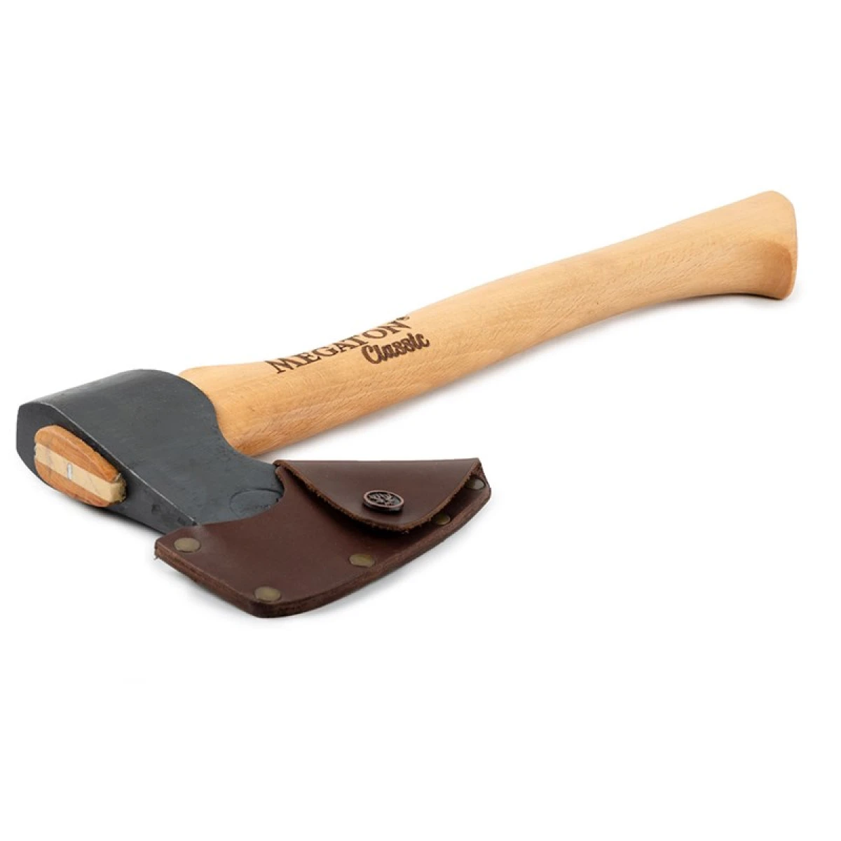 Megaton Axe Classic 38cm Kılıflı Kamp Baltası