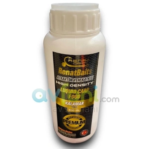 Renat Carp Atraktör Premium High Density 500 ml Yem Katkısı - Kalamar