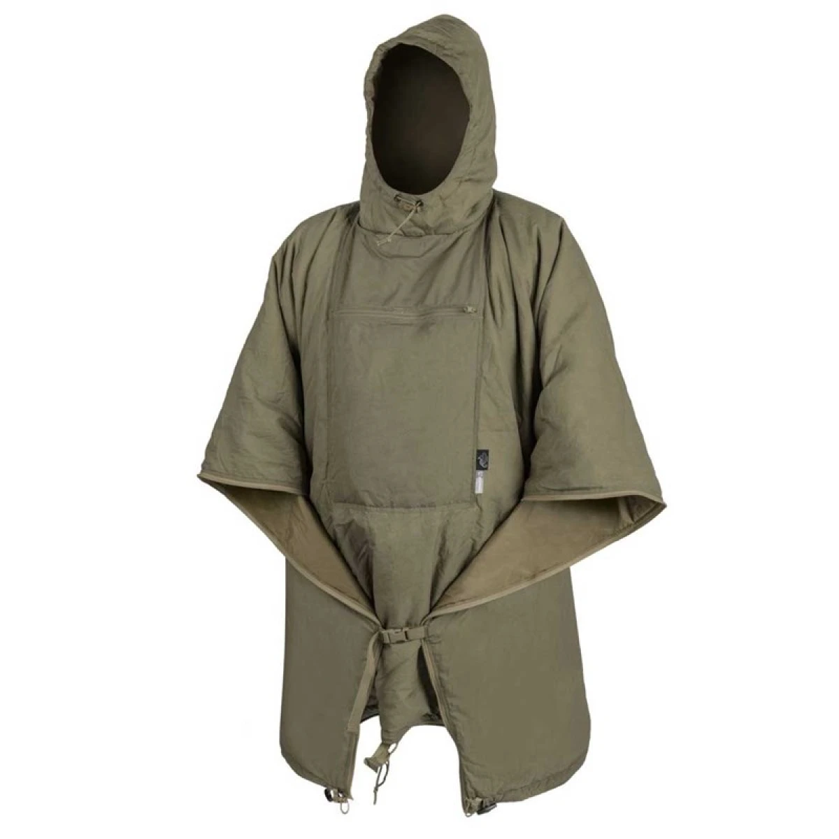 HELIKON TEX Swagman Roll Poncho ADAPTIVE GREEN