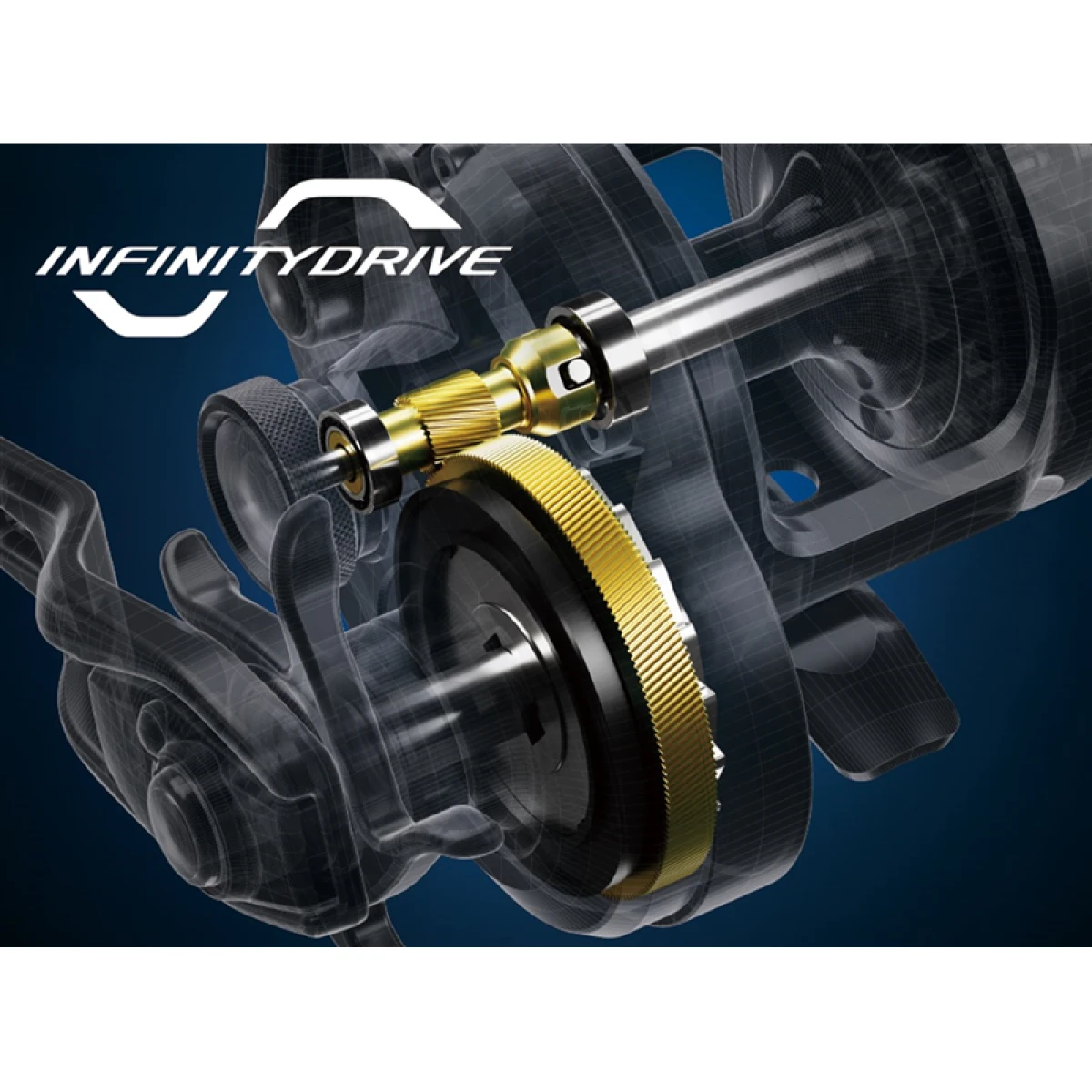 SHIMANO Ocea Jigger 2001 PG (LH) Çıkrık Olta Makinesi
