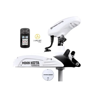 Minn Kota  Rt Terrova 55 / I-Pilot Link - 54 12 Volt Bluetooth Akıllı Motor