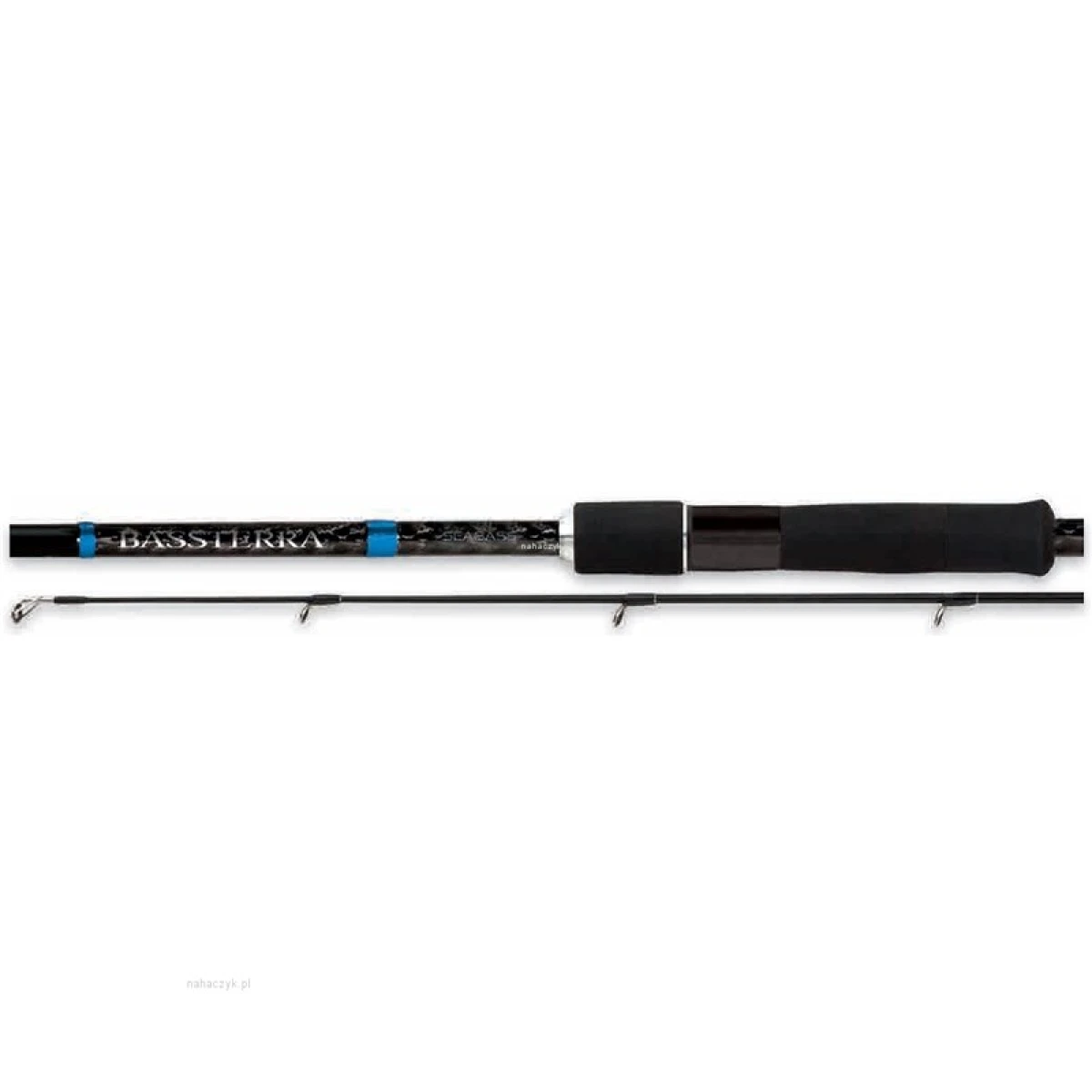 SHIMANO Bassterra Spin Olta Kamışı 2,44cm 6-28gr