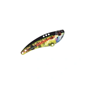 DEEPPIKE VIB Special Edition 4,4 cm 8 gr Jig Yem -  4 Brown Trouth