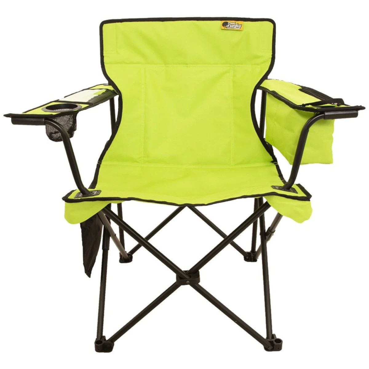 FUNKY CHAIRS Cool Ice Fıstık Yeşili Lüks Kamp Sandalyesi