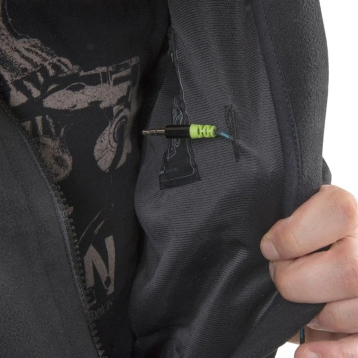 HELIKON TEX Classıc Army Jacket - Fleece Black - Large