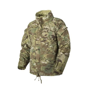 HELIKON-TEX Ecwcs Gen II Serisi - H2O Proof Camogrom Green Ceket - XL