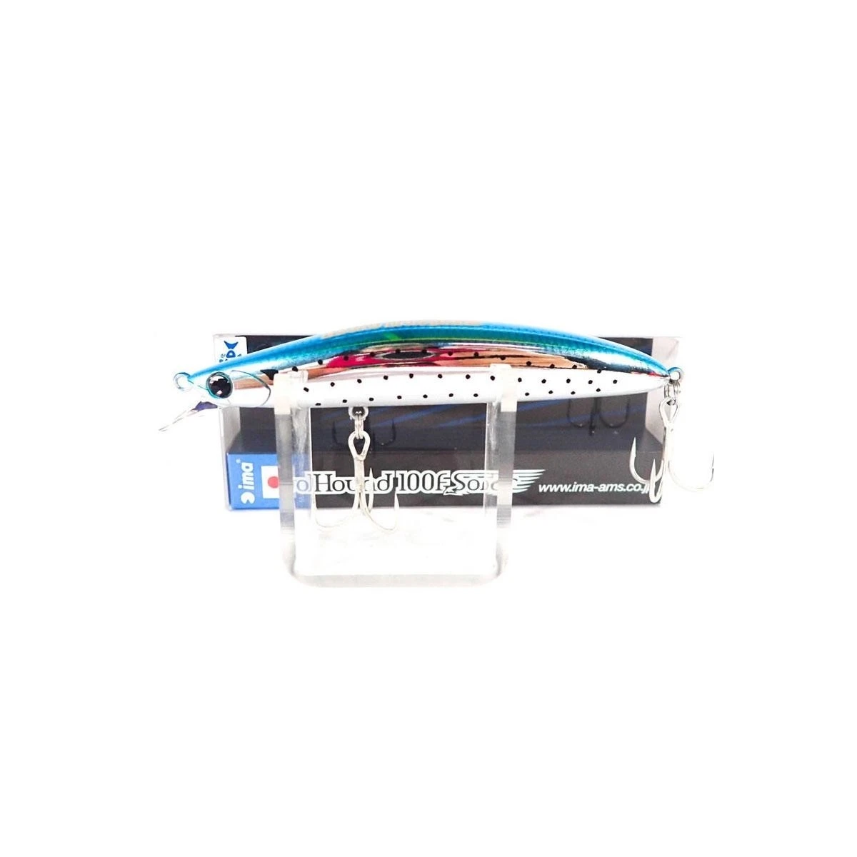 IMA Hound Sonic 100F Serisi Maket Yem x2385