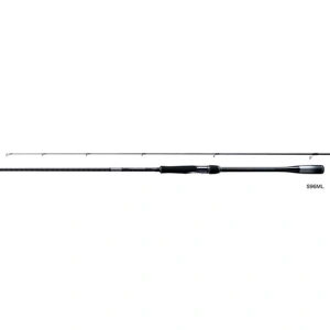 Shimano Lunamis S86M 2,59 mt 7-35 Gr Spin Olta Kamış