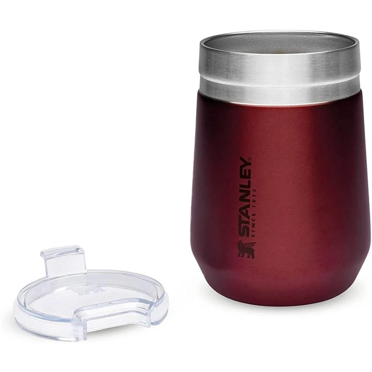 STANLEY Go Everyday Tumbler Termos Bardak 0.29 LT 0.29 LT - Bordo