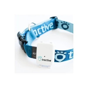 TRACTIVE Kedi Köpek Takip Cihazı