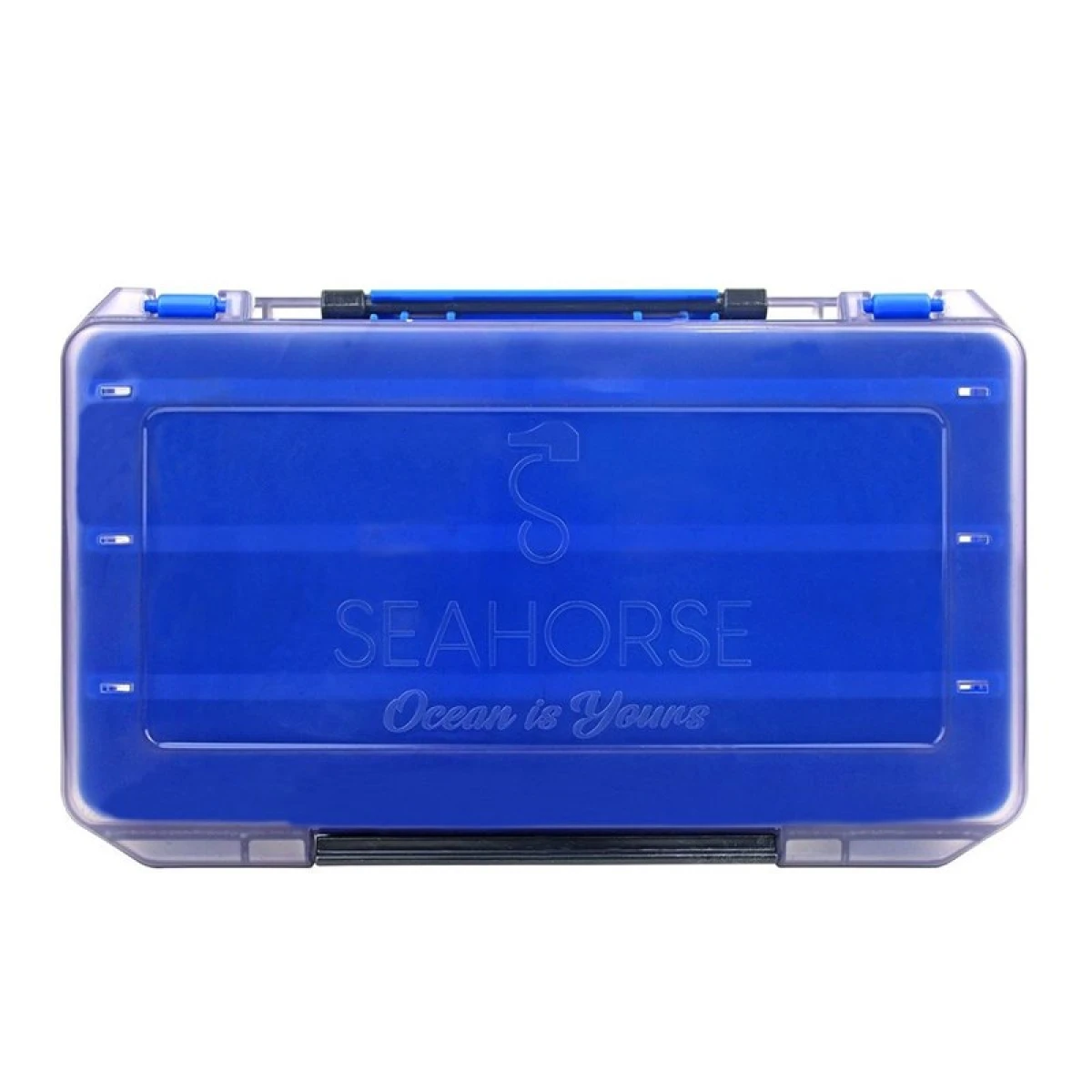 Sea Horse Lure Box Çift Taraflı 225x125x45