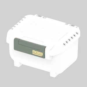 MEBAO Aksesuar Ve Yemlik Kutusu MBLB1044GREY