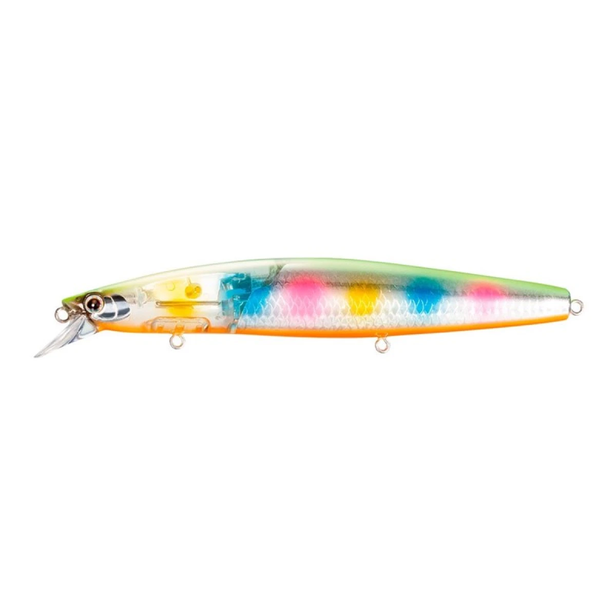 Shimano Exsence Silent Ass Flash Boost 129F 12.9cm 24gr Jig Yem 005 Candy