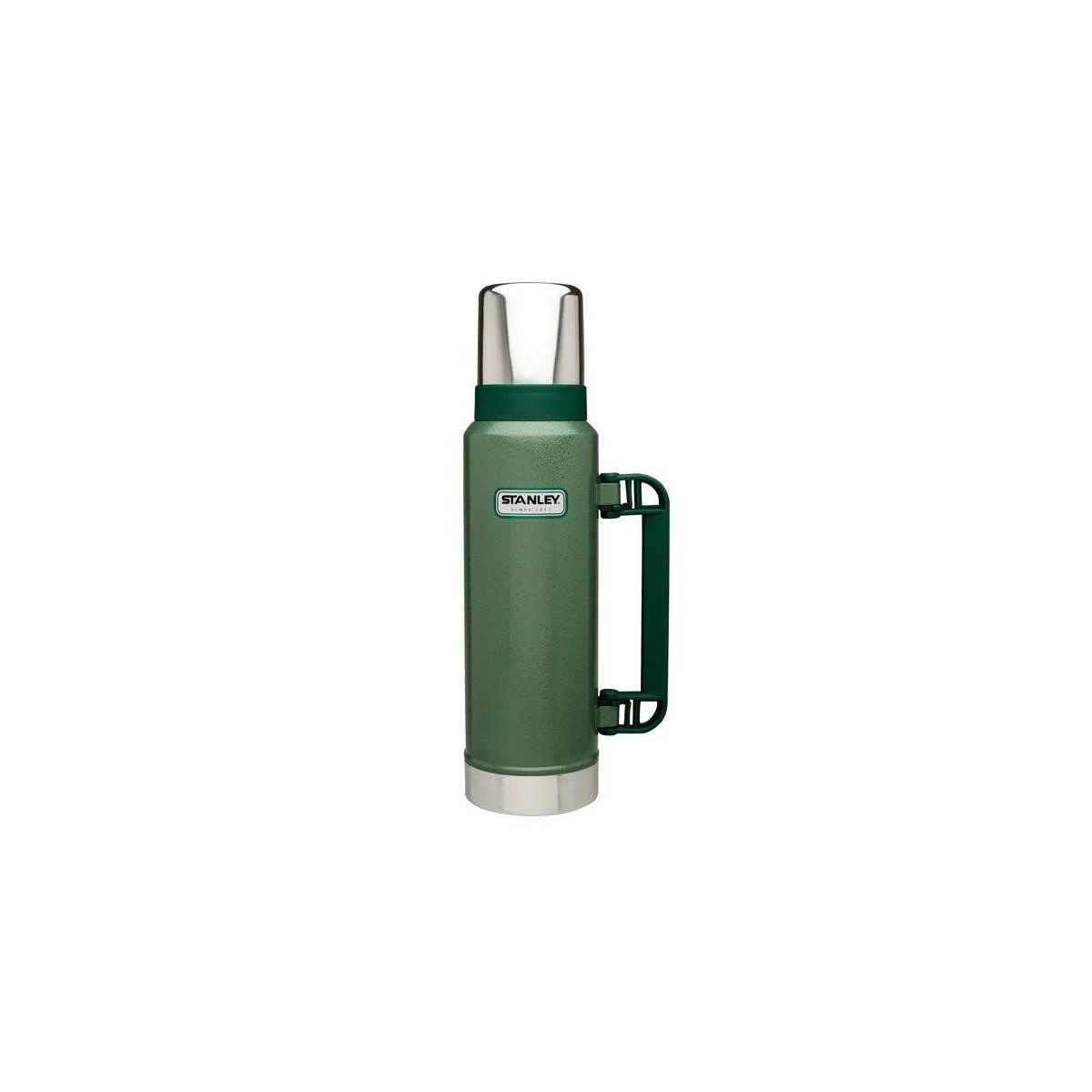 STANLEY Classic Vakumlu Termos 1,3 Lt yeşil