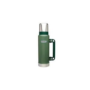 STANLEY Classic Vakumlu Termos 1,3 Lt yeşil
