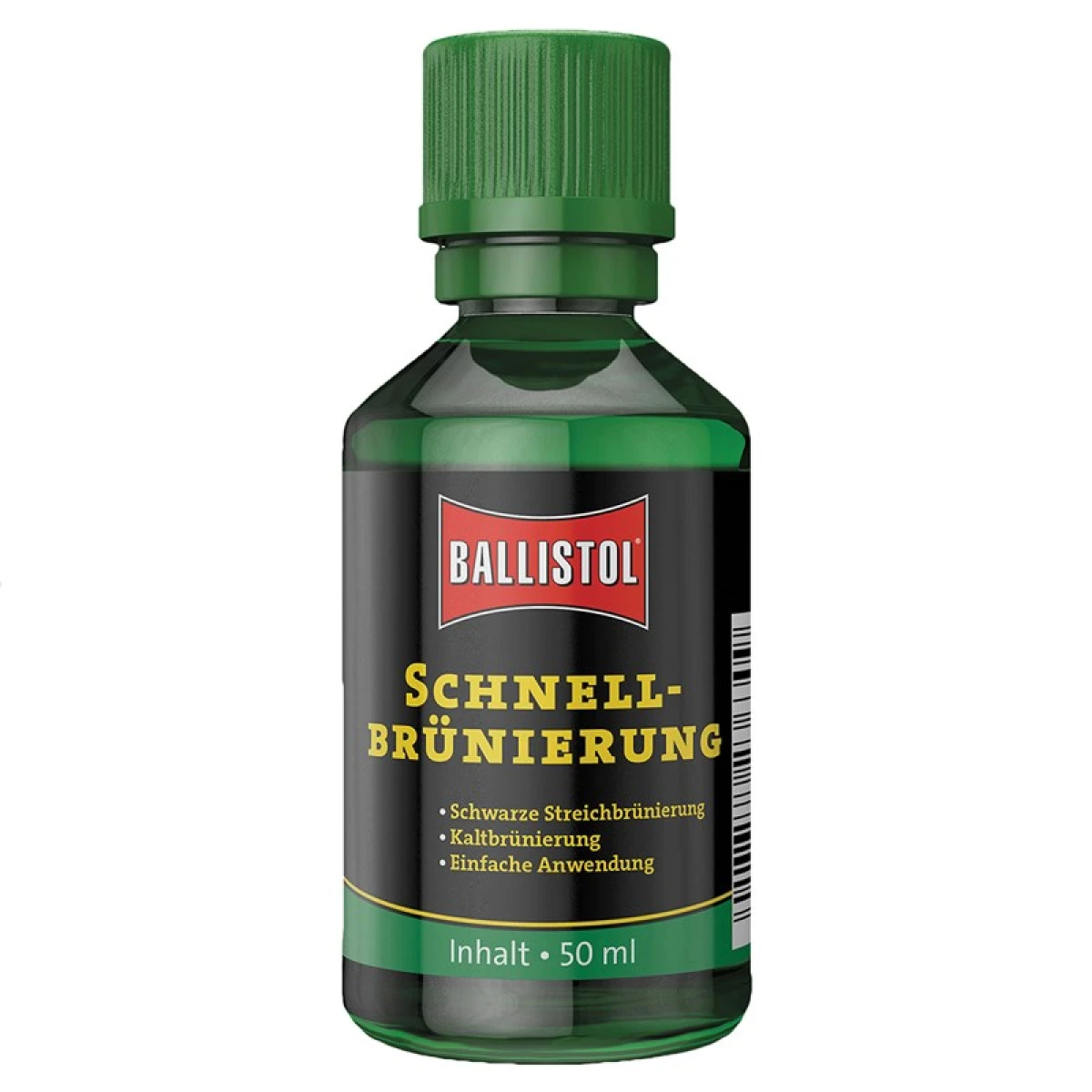 BALLISTOL Klever Guick Namlu Boyası 50ml