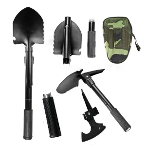 Efsane Kasım'a Özel 9 Parça Kamp-Outdoor Seti