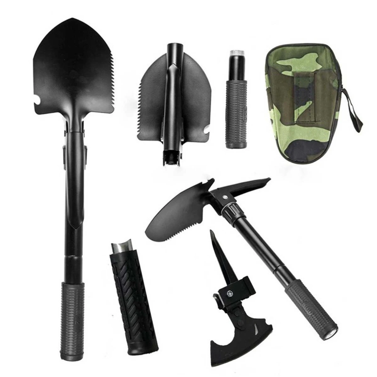 Efsane Kasım'a Özel 9 Parça Kamp-Outdoor Seti