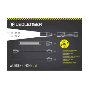 LEDLENSER WORKERS FRIEND 502136