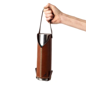 Megaton Axe Stanley Trigger-Action Travel Mug 0.47 lt DERİ KILIF