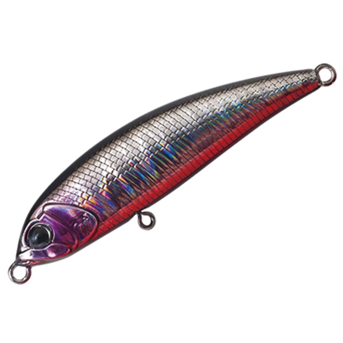 PALMS Bit Arts Lipless Degree Jig Yem MG-61 Black Back