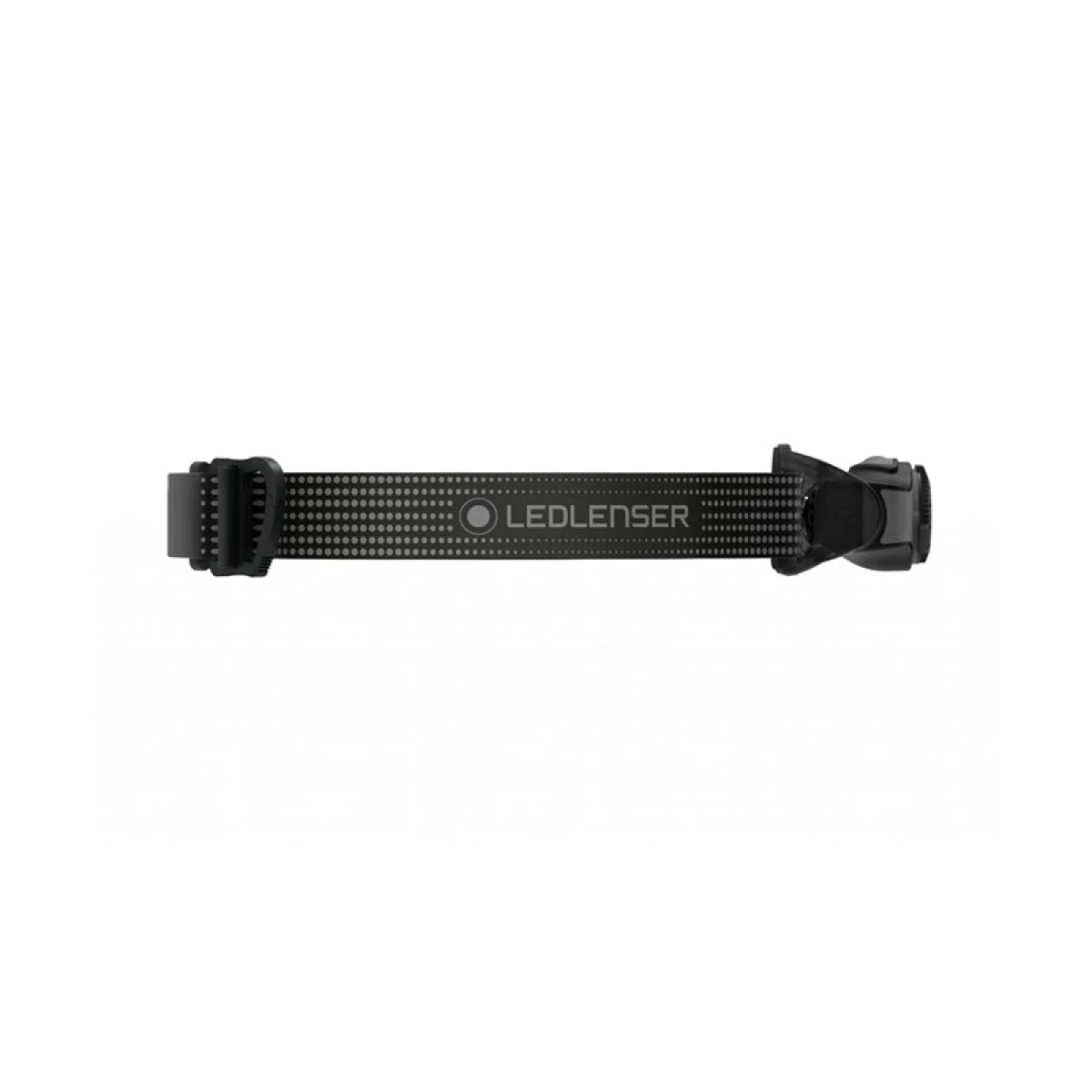 LEDLENSER MH3 Black/Gray KAFA LAMBASI