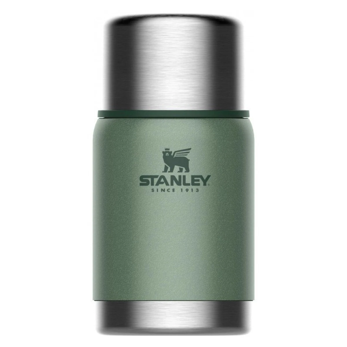 Stanley Adventure Vakumlu Yemek Termosu 0,70 Lt - Yeşil