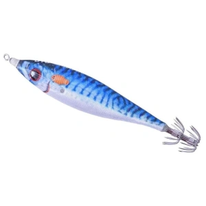 DTD Ballistic Real Fish 3.0 90mm 14.5gr Kalamar Zokası - Mackerel
