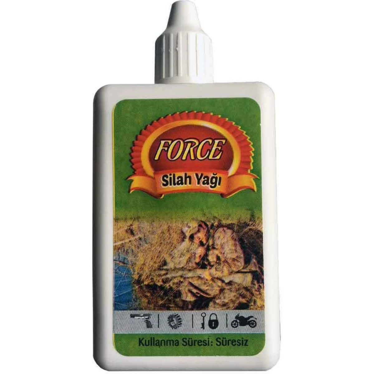FORCE Silah Yağı