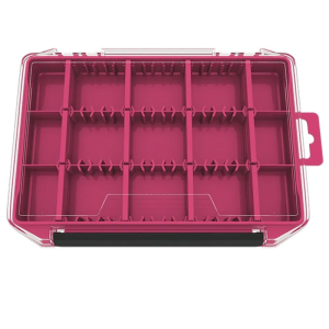 MEBAO 15 Bölmeli Ayarlanabilir Sahte Kutusu Rose MBLB1003RR