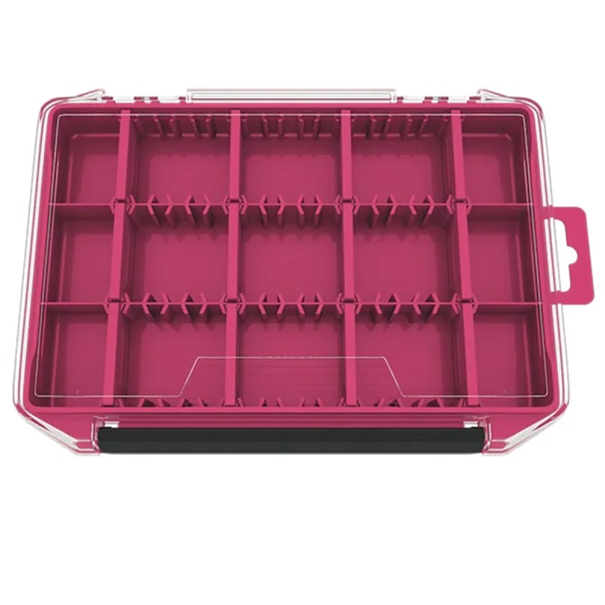 MEBAO 15 Bölmeli Ayarlanabilir Sahte Kutusu Rose MBLB1003RR