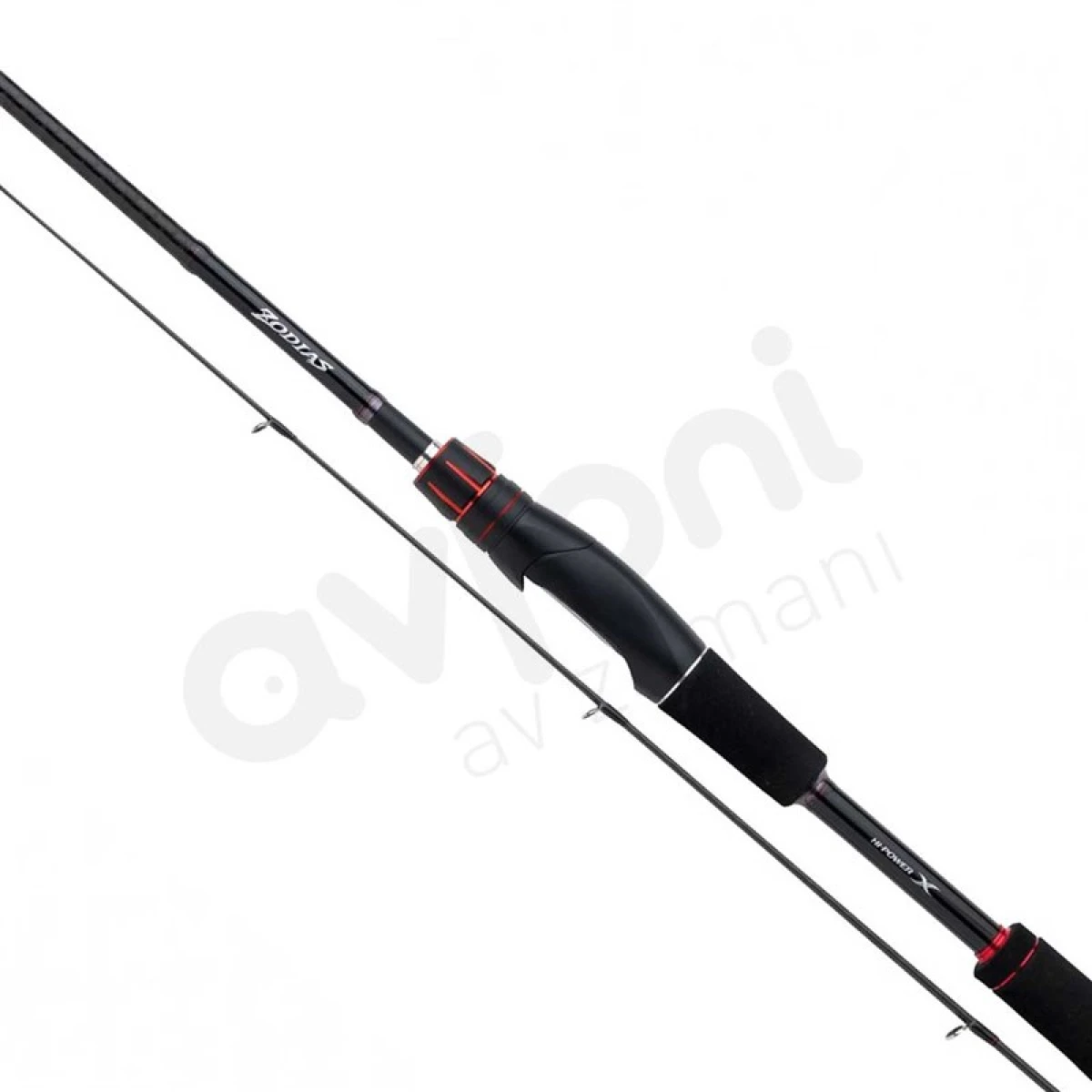 Shimano Zodias 270M-2 2.13m Spin Olta Kamış