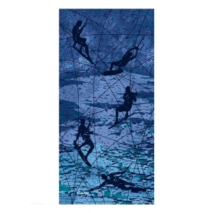 BLACK FISH Kayt Serisi Bandana B2.K1.02