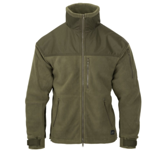 HELIKON TEX Classıc Army Jacket - Fleece SHADOW GREY - Large