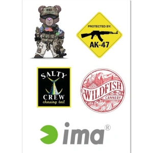 SPINSTAR Sticker Model : 07