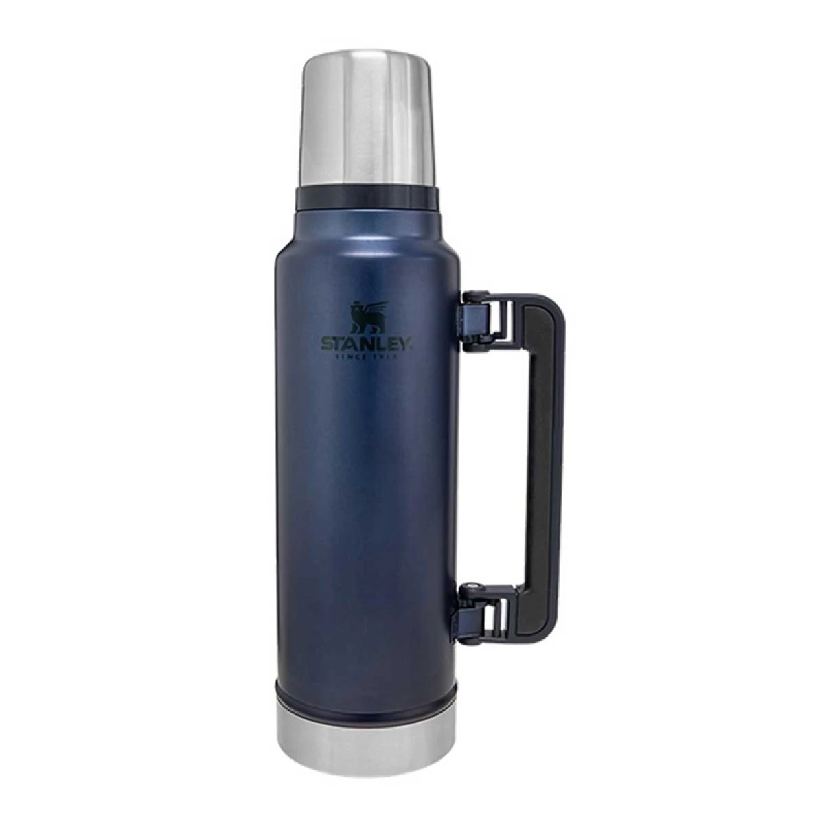 Stanley Klasik Vakumlu Çelik Termos 1,4 Lt  - Lacivert