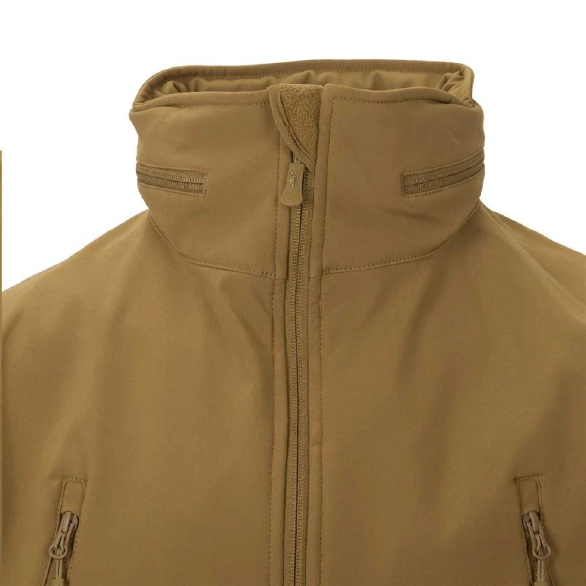 HELIKON TEX Gunfighter Jacket - Shark Skin Windblocker SHADOW GREY - M