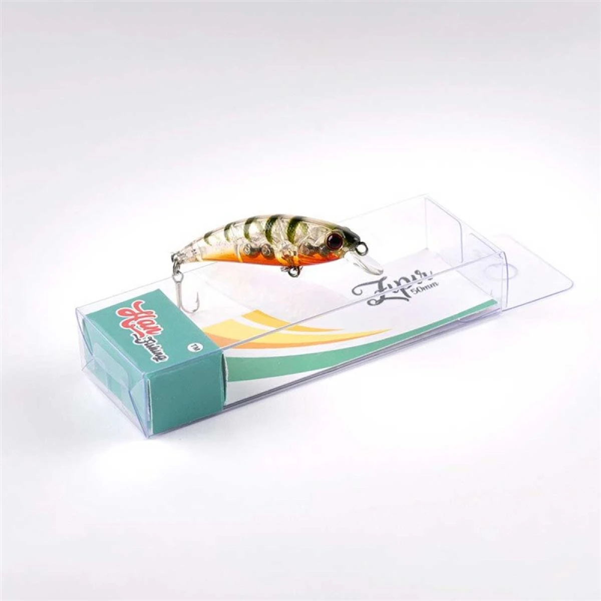HANFISH Zıpır K-13 Ghost Shrimp